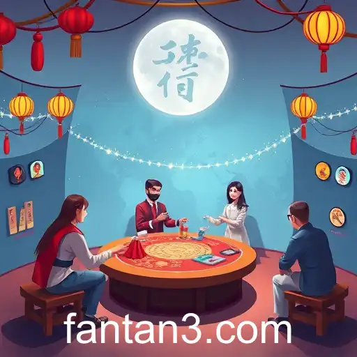 Fan Tan: A Blend of Tradition and Modernity on Gaming Platforms