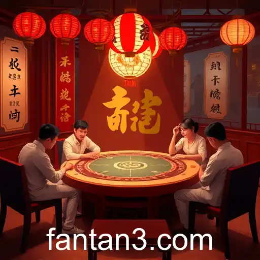 The Online Renaissance of Fan Tan