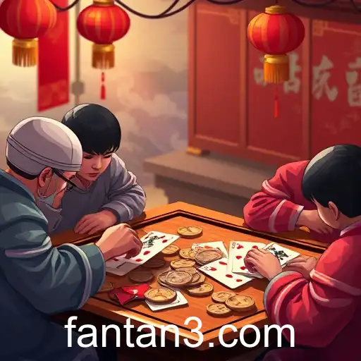 The Rise of Online Fan Tan Gaming