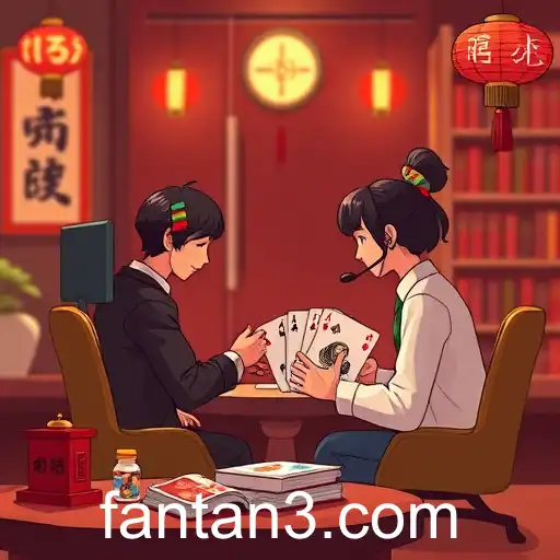 Fan Tan: Nostalgia Meets Digital Innovation