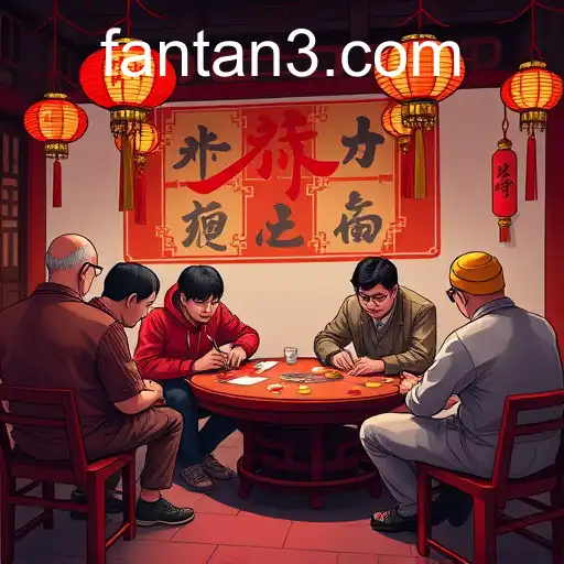 The Rise of Digital Fan Tan