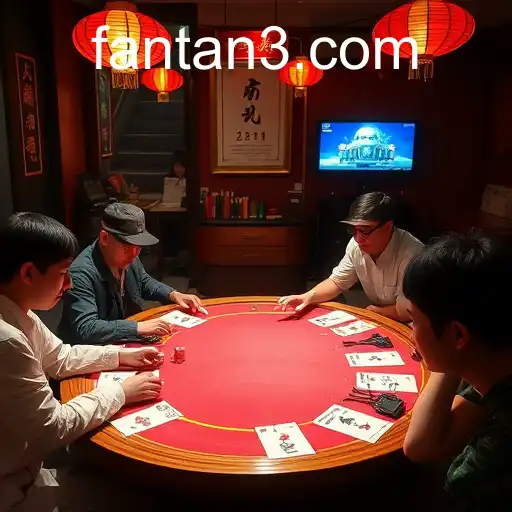 The Rise of Digital Fan Tan