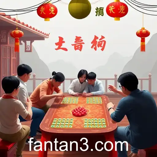 Fan Tan: A Digital Twist on a Classic Game