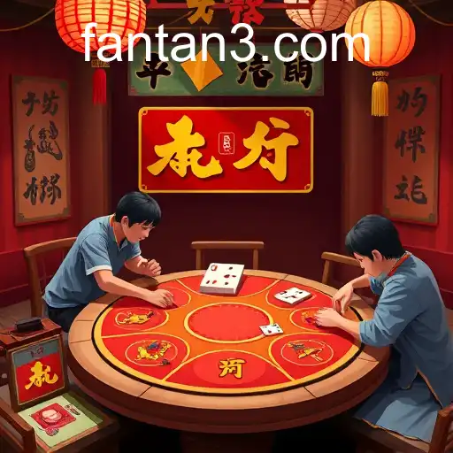 Fan Tan: The Digital Revival in Gaming Circles