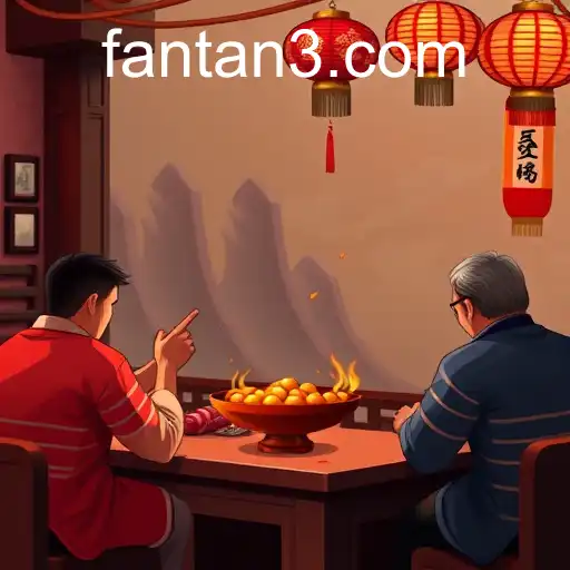 Fan Tan: Classic Game Finds New Life Online