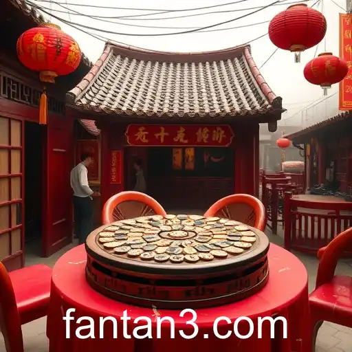 The Rise of Online Fan Tan