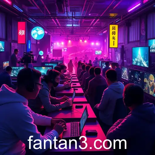 The Rise of Digital Gaming Communities